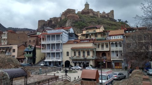 Stari Tbilisi